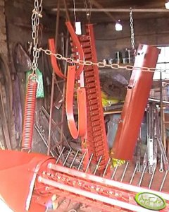 Podbieracz od KRONE TURBO 2800