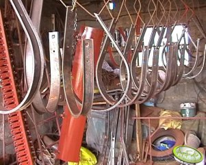 Podbieracz od KRONE TURBO 2800