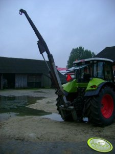 Podnośnik do big bagów