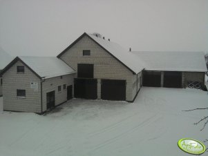 Podwórko po przebudowie