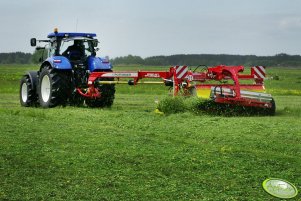 Poettinger NOVACAT 3507 T ED Collector 