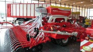 Poettinger Terrasem C6