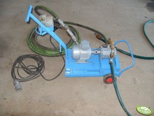 Pompa do ON - CPN - Dystrybutor 