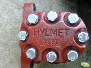 Pompa hydrauliczna C-328