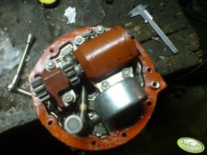 Pompa hydrauliczna Indyjska 35l/min
