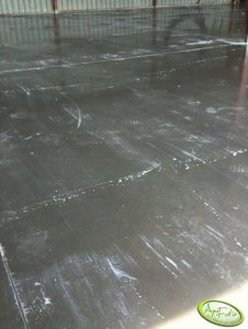 Posadzka przemysłowa pod wiatą