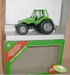 Posiadam nowy ciagniczek deutz fahr agrotron firmy SIKU gg:9