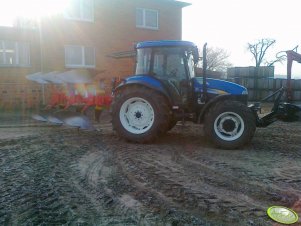 Pottinger 3-skibowy + NH TD5030 