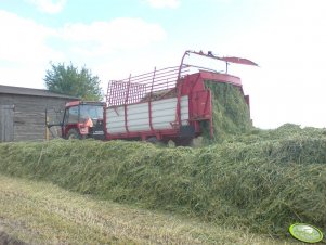 Pottinger Erntewagen II