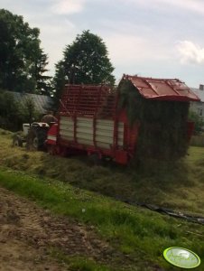 Pottinger Erntewagen II