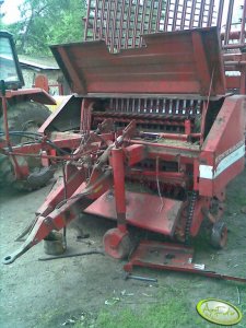 Pottinger Erntewagen II