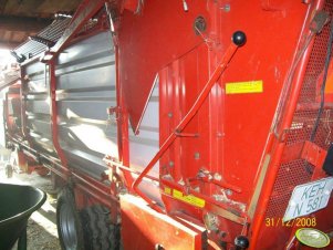 Pottinger Erntewagen II