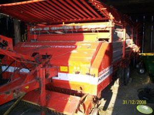Pottinger Erntewagen II
