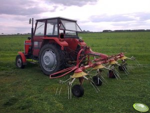 Pottinger Euro HIT 47N i Ursus 3512