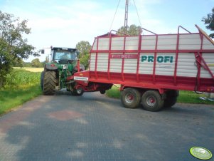 Pottinger Europrofi 3