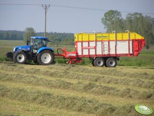 Pottinger Europrofi 5000