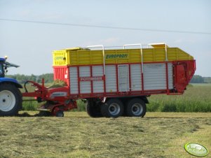 Pottinger Europrofi 5000