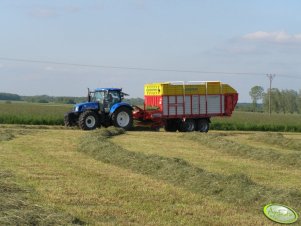 Pottinger Europrofi 5000