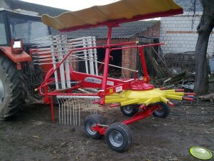 Pottinger EuroTop 421N