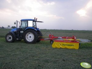 Pottinger Eurotop 461 A