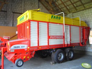 Pottinger Faro 4000 D