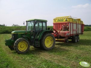 Pottinger Faro 4000