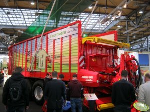 Pottinger Jumbo 10010L