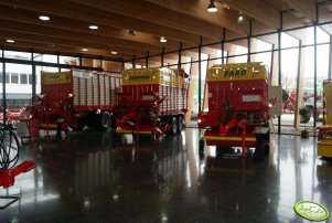 Pottinger Jumbo, Europrofi i Faro