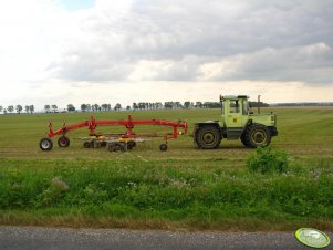 Pottinger + MB track