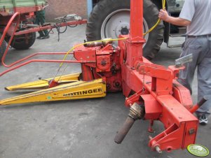 Pottinger MEX II K