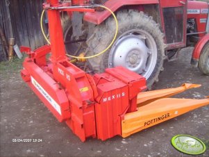 Pottinger MEX II S