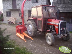 Pottinger MEX II S