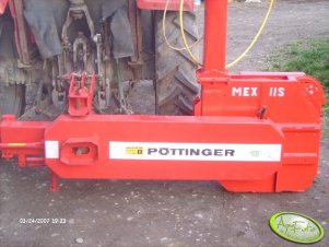 Pottinger MEX II S