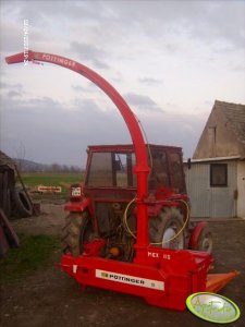 Pottinger MEX II S