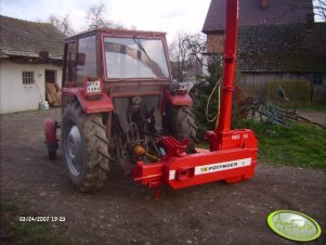 Pottinger MEX II S