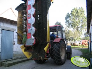 Pottinger Nova Cat 262