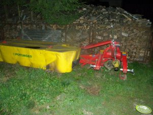 Pottinger Nova Disc 265