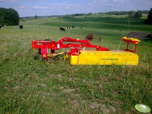 Pottinger Novacat 265