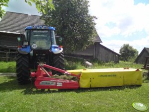 Pottinger NOVADISC 265