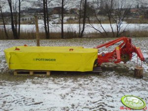 Pottinger NovaDisc 265