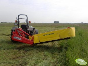 Pottinger Novadisc 265