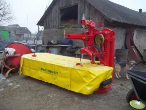 Pottinger NovaDisc 265