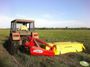 Pottinger NovaDisc 265