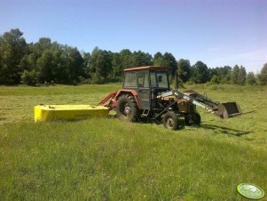 Pottinger NovaDisc 265