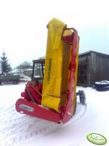 Pottinger NovaDisc 265