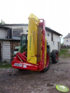 Pottinger Novadisc 265