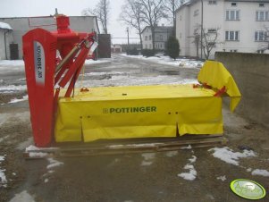 Pottinger Novadisc 265