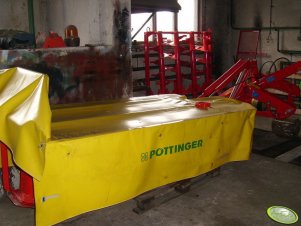 Pottinger Novadisc 265