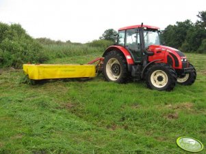 Pottinger Novadisc 305