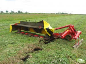 Pottinger Novadisc 305